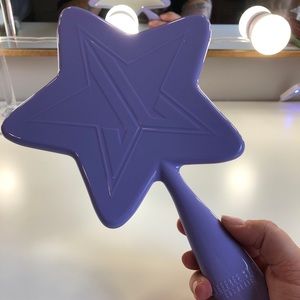 Blow Pony Hand Mirror